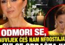 Aleksandra Radović se od oca oprostila rečima zahvalnosti: Posebno je pamtila njihov zagrljaj