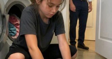 Otac se ranije vratio sa puta i zatekao ćerku kako pere odeću u mraku: Njeno priznanje otkrilo je šta je mesecima skrivala