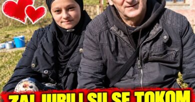 Mustafa i Emina upoznali su se tokom lečenja: U teškom životnom periodu pronašli su ljubav i razumevanje