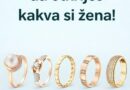 Izaberite prsten koji vam je najlepši: Zabavna igra o ukusu, stilu i ličnom izrazu