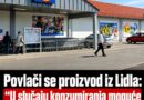 Proverite zalihe čaja od nane: Lidlovo povlačenje iz 2025. obuhvatilo je i pakovanja sa rokom do decembra 2026.