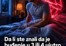 Budite se između tri i četiri ujutru? Važnije od sata je koliko dugo ostajete budni