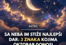 Velika želja ostvaruje se u oktobru za tri znaka: Nekome stiže ljubav, nekome dom, a nekome vest koja menja sve