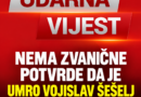 Margetić odbacio tvrdnju da je objavio vest o Šešeljevoj smrti