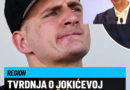 Jokić na meti političkih kritika: Ponovo se pominje njegova podrška Vučićevoj listi iz 2023.
