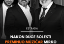 Preminuo Mirko Cetinski: Pevač i otac Tonyja Cetinskog ostavio trag u muzici i životu Rovinja