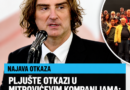 Mitrović raspustio ansamble Teatra Odeon: Navodi da je 150 ljudi ostalo bez posla, najavljuje oko hiljadu otkaza u svom sistemu