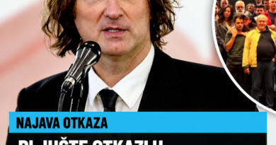 Mitrović raspustio ansamble Teatra Odeon: Navodi da je 150 ljudi ostalo bez posla, najavljuje oko hiljadu otkaza u svom sistemu