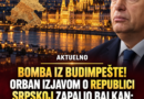 Orban čestitao Dodiku i SNSD-u: „Grend slem i snažan mandat za Republiku Srpsku“