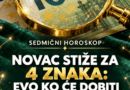 Finansijski horoskop za narednih sedam dana: Četiri znaka u fokusu povoljnih prilika