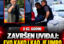 Novi detalji o smrti Gorana Bareta: Kolege se opraštaju od frontmena Majki